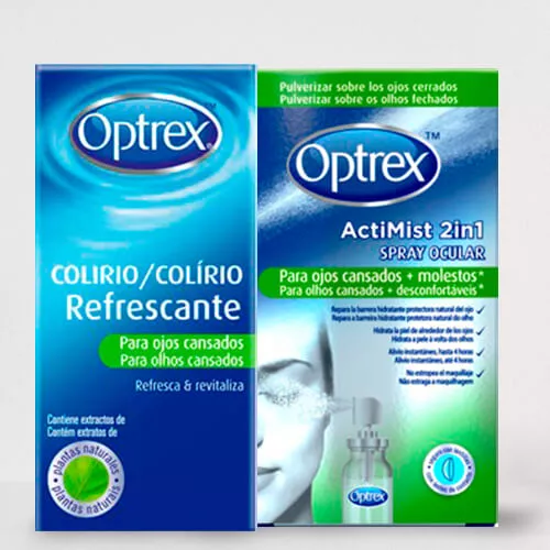 Productos para Cuidado Ocular